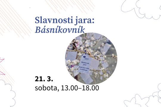 Slavnosti jara: Básníkovník