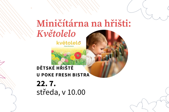Miničítárna na hřišti: Květolelo