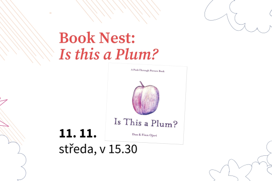 Book Nest: Is this a Plum?