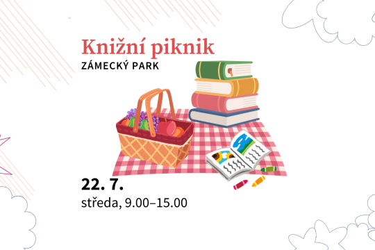 Knižní piknik