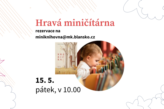 Hravá miničítárna: Krabička