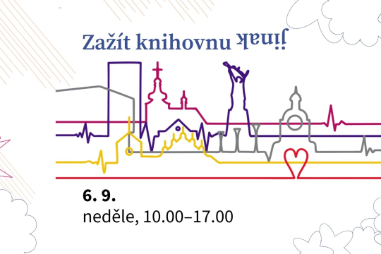 Zažij knihovnu jinak