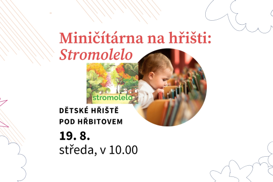 Miničítárna na hřišti: Stromolelo