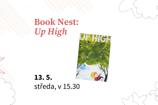 Book Nest: Up High
