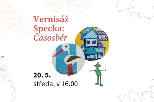 Specka: Časosběr – vernisáž