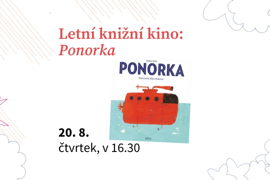 Letní knižní kino: Ponorka