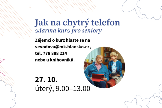 Digitální odysea: Jak na chytrý telefon I.