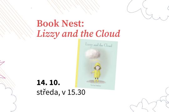 Book Nest: Lizzy and the Cloud