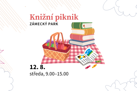 Knižní piknik