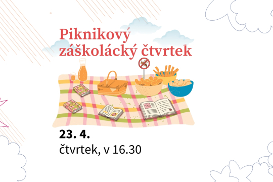 Piknikový záškolácký čtvrtek