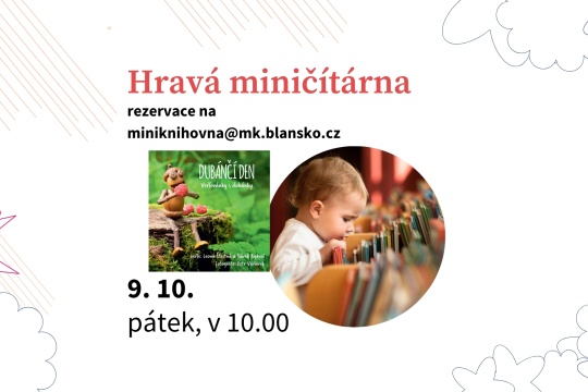 Hravá miničítárna: Dubánčí den