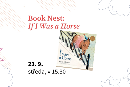 Book Nest: If I Was a Horse