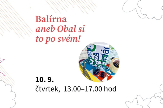 Balírna aneb Obal si to po svém!