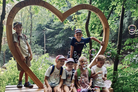 Dobrodružství s knihovnou