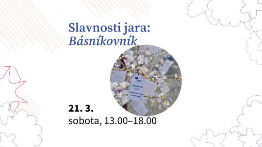 Slavnosti jara: Básníkovník