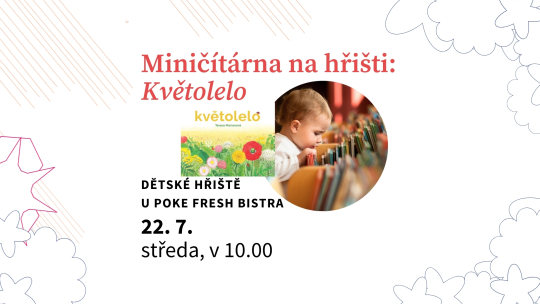 Miničítárna na hřišti: Květolelo