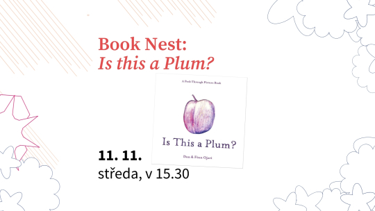 Book Nest: Is this a Plum?