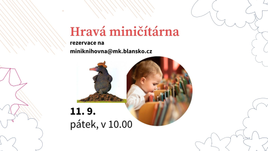 Hravá miničítárna: O krtkovi, který chtěl vědět, kdo se mu vykakal na hlavu