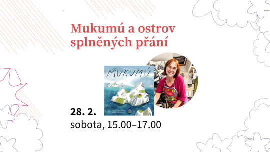 Eva Juračková: Mukumú a ostrov splněných přání