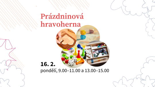 Prázdninová hravoherna