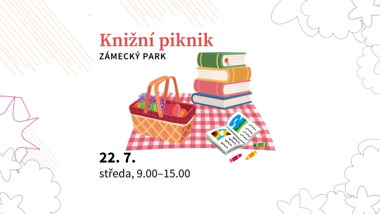 Knižní piknik