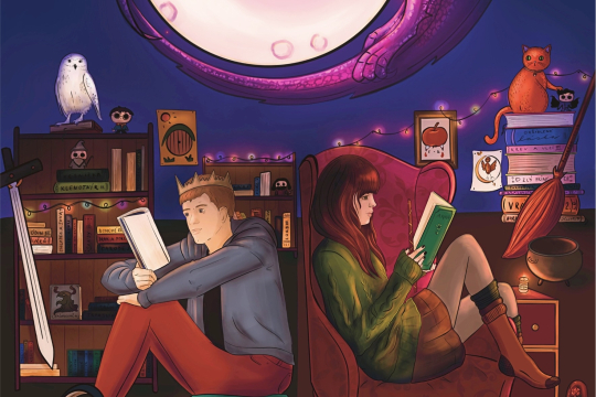 Čtenářský klub pro mladé dospělé: Opravdu vždy platí, že kniha byla lepší?