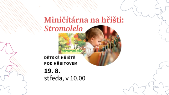 Miničítárna na hřišti: Stromolelo