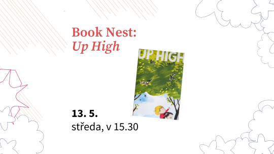 Book Nest: Up High