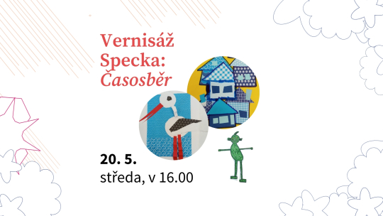 Specka: Časosběr – vernisáž