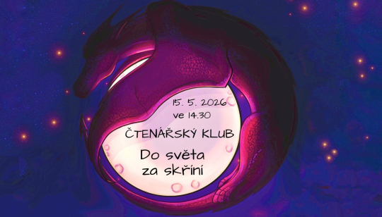 Čtenářský klub pro mladé dospělé: Do světa za skříní