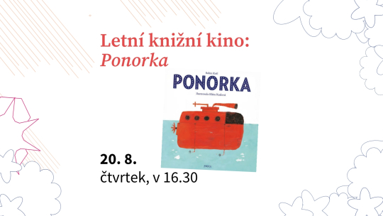 Letní knižní kino: Ponorka