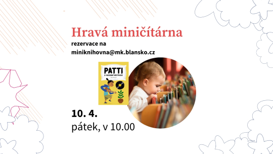 Hravá miničítárna: Patti a hudební nástroje