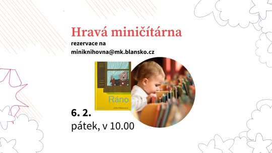 Hravá miničítárna: Ráno