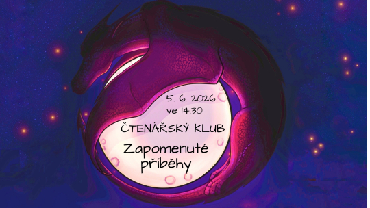 Čtenářský klub pro mladé dospělé: Zapomenuté příběhy
