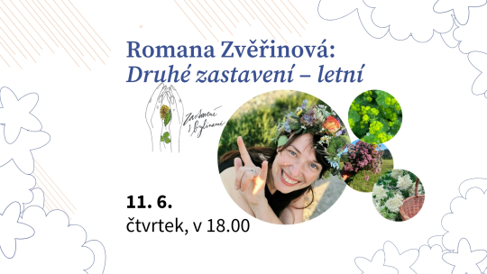 Romana Zvěřinová: Druhé zastavení – letní