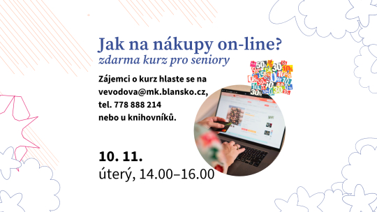 Jak na nákupy online?