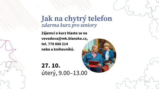 Digitální odysea: Jak na chytrý telefon I.