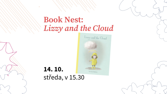 Book Nest: Lizzy and the Cloud