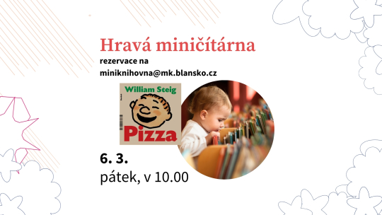 Hravá miničítárna: Pizza