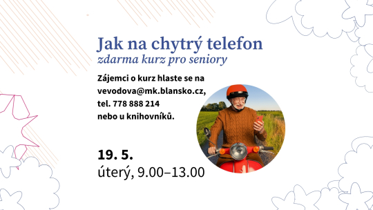 Digitální odysea: Jak na chytrý telefon I.