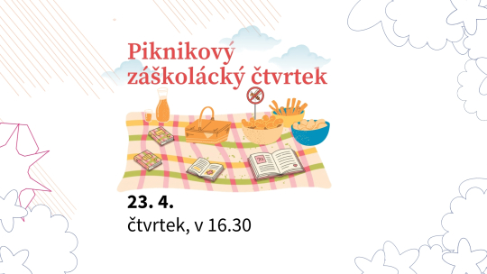 Piknikový záškolácký čtvrtek