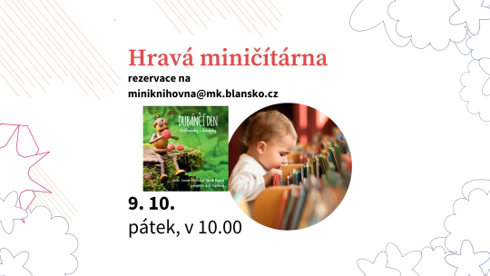 Hravá miničítárna: Dubánčí den