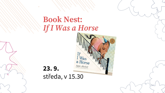 Book Nest: If I Was a Horse