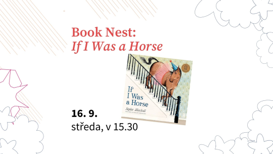 Book Nest: If I Was a Horse