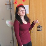 Probouzení broučků v knihovně