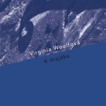 Obálka knihy - Virginia Woolfová - K MAJÁKU