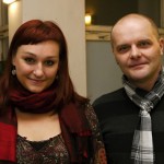 Autorské čtení Kateřiny Tučkové