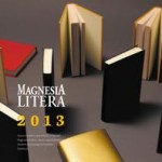 MAGNESIA LITERA 2013