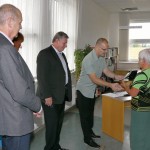 Ukončení 3. ročníku Univerzity