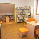 Obecní knihovna Svinošice